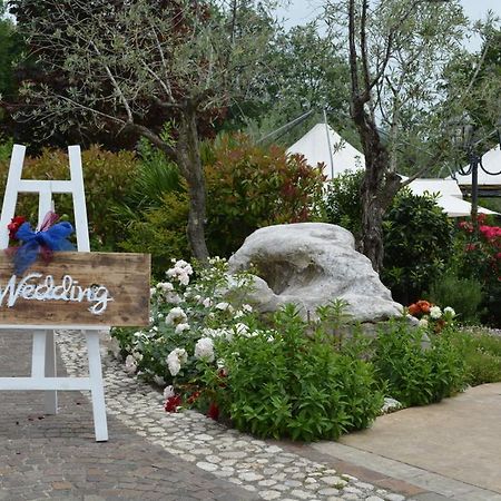 Hotel La Grotte San Donato Val di Comino Bagian luar foto