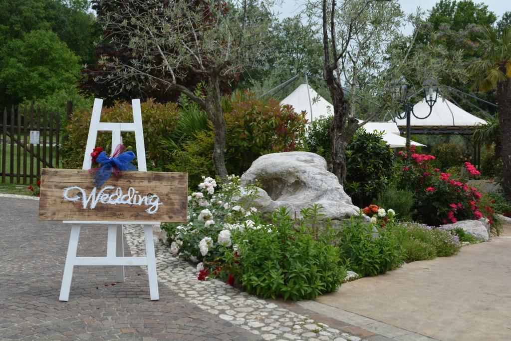 Hotel La Grotte San Donato Val di Comino Bagian luar foto