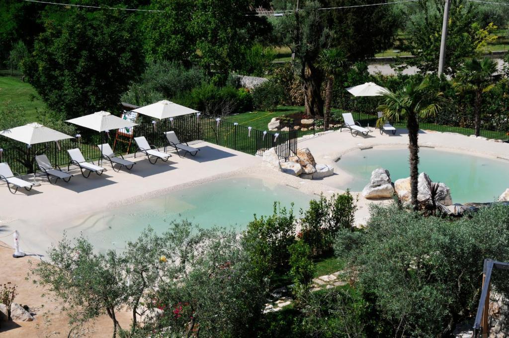 Hotel La Grotte San Donato Val di Comino Bagian luar foto